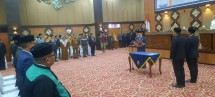 Wali Kota Pekanbaru Lantik 36 Pejabat Administrator dan Pengawas