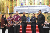 DPRD Pekanbaru-Pemko MoU R-APBD Perubahan 2023