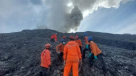 23 Orang pendaki meninggal dunia, Erupsi Gunung Marapi Sumbar