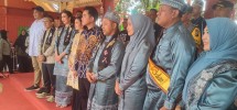 Festival Pacu Jalur Kuansing 2025, Meriah dengan Kehadiran Wapres dan Menteri