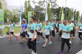 Semarak Riau Bhayangkara Run 2024: Meriahkan Pekanbaru dengan Spirit Olahraga