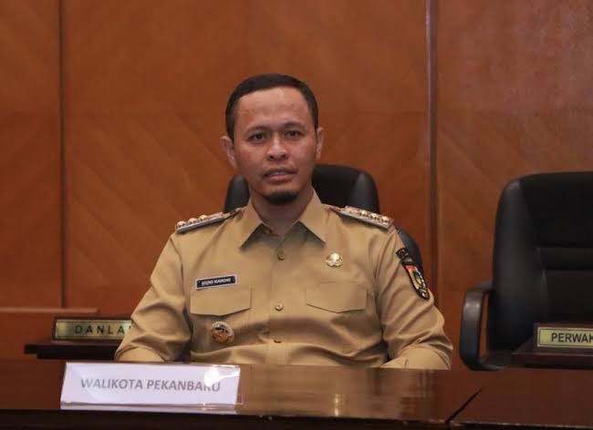 Gaji THL Pemko Pekanbaru Akan Dirapikan, Wali Kota: Jangan Ada Ketimpangan