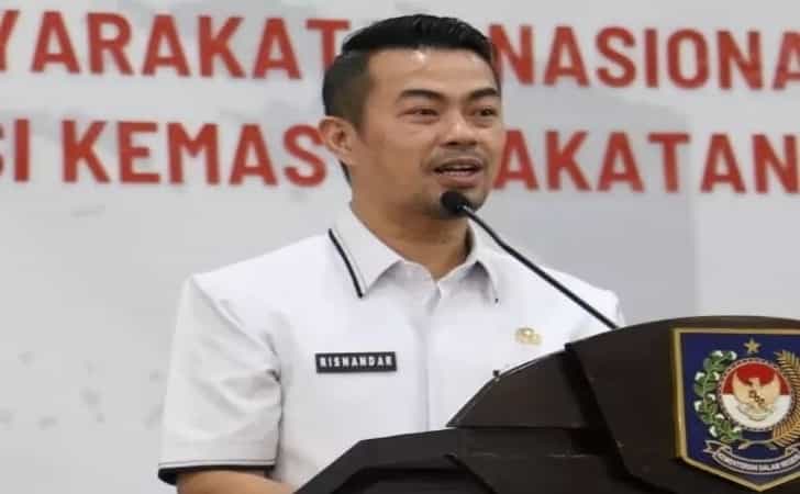 Pemprov Riau Siapkan Pelantikan Pj Wali Kota Pekanbaru Kamis Mendatang