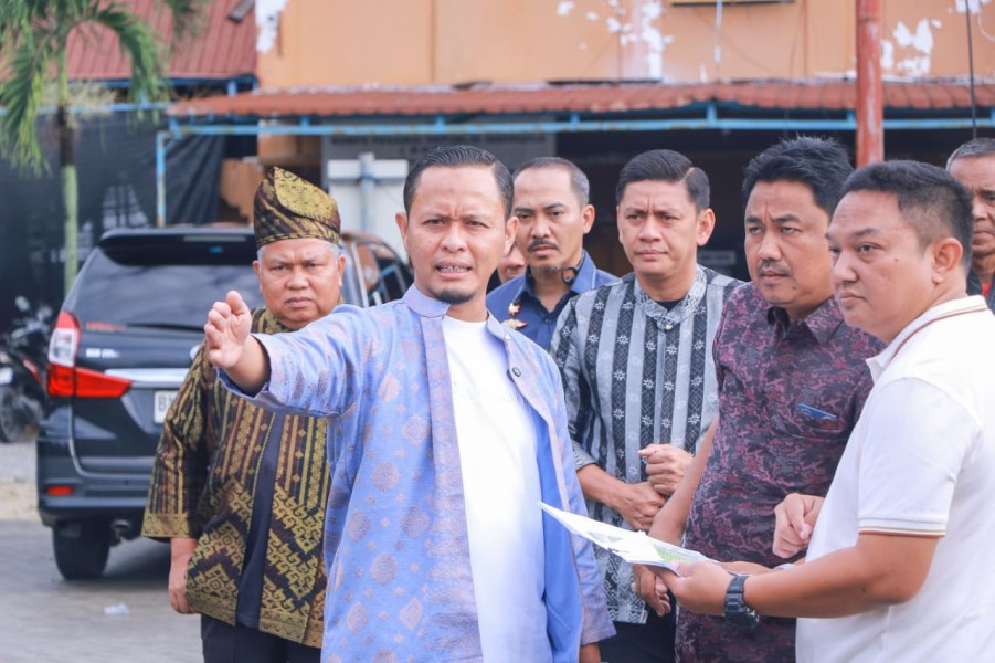 Agung Nugroho: MPP Pekanbaru Akan Jadi Pusat Layanan Publik dan Ikon Kota
