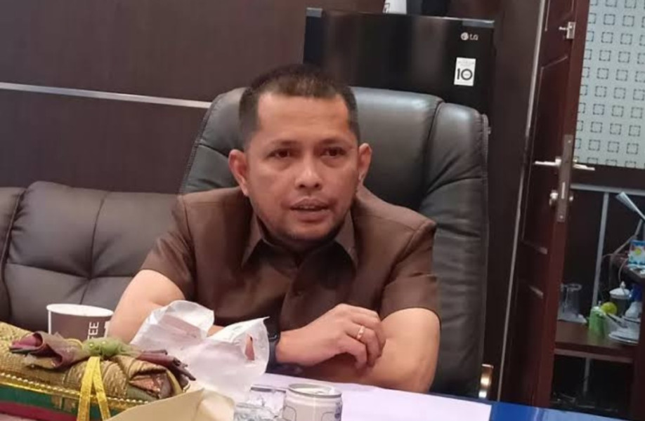 Anggaran Perbaikan Jalan Terbatas, Azwendi Minta Pemko Atur Skala Prioritas