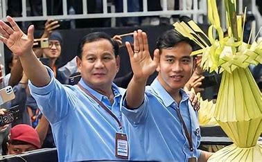 Pasangan Prabowo-Gibran Unggul Di Provinsi Riau dalam Pemilu Presiden dan Wakil Presiden 2024