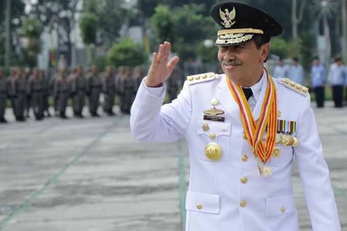 Ini Pesan Terakhir Gubri Syamsuar ke ASN Menjelang Habis Jabatan