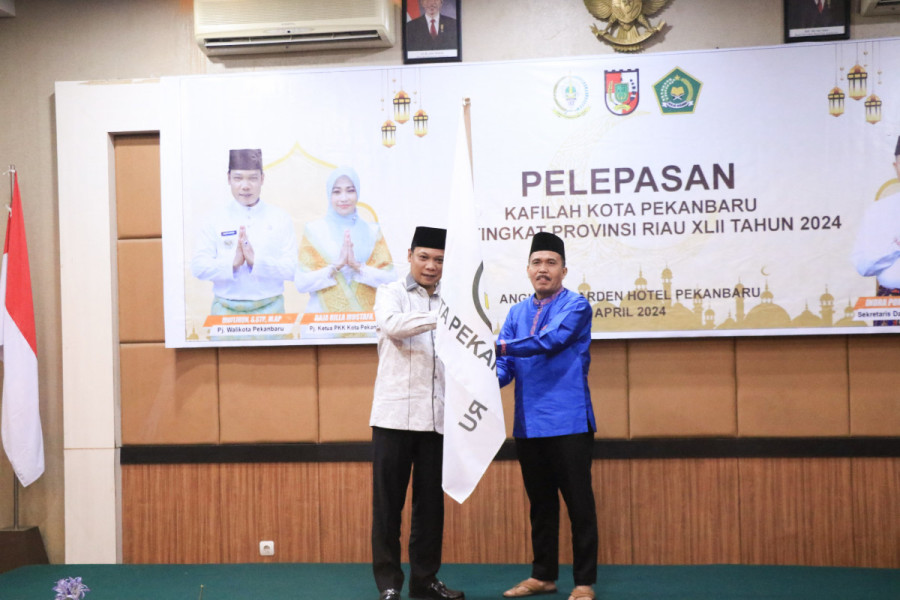 Pekanbaru Siap Berlaga di MTQ ke-42: Target Juara Umum